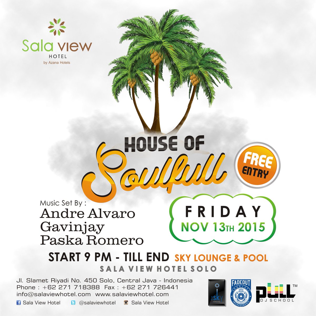 PDJS_Solo's tweet image. Gather your friends and lets turn back the hand of time classic disco tonight @SalaViewHotel