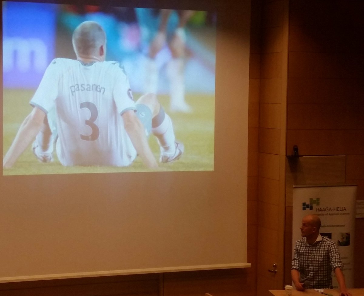 HeikkiKiiskinen's tweet image. Great to have #Peetu in the #FOSM2015