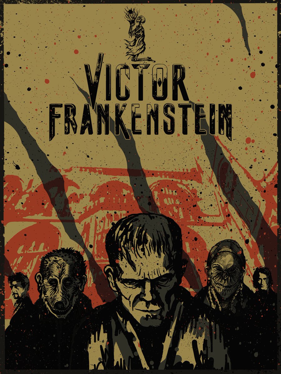 normalgergely's tweet photo. https://t.co/4yzZKemx9v
#VictorFrankenstein #design #poster #DanielRadcliffe #JamesMcAvoy #moovie #igorstrausman https://t.co/aHHwcIEUin