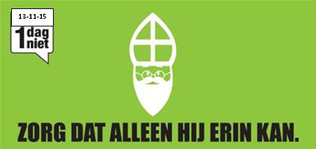 #1dagNiet!