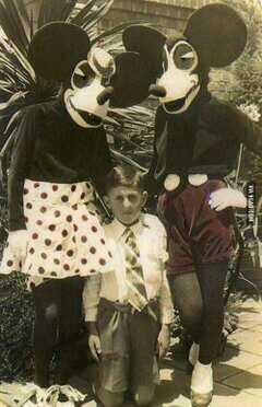 EsAbandonado's tweet photo. Disney Land 1970. https://t.co/PFv0iHyrMJ