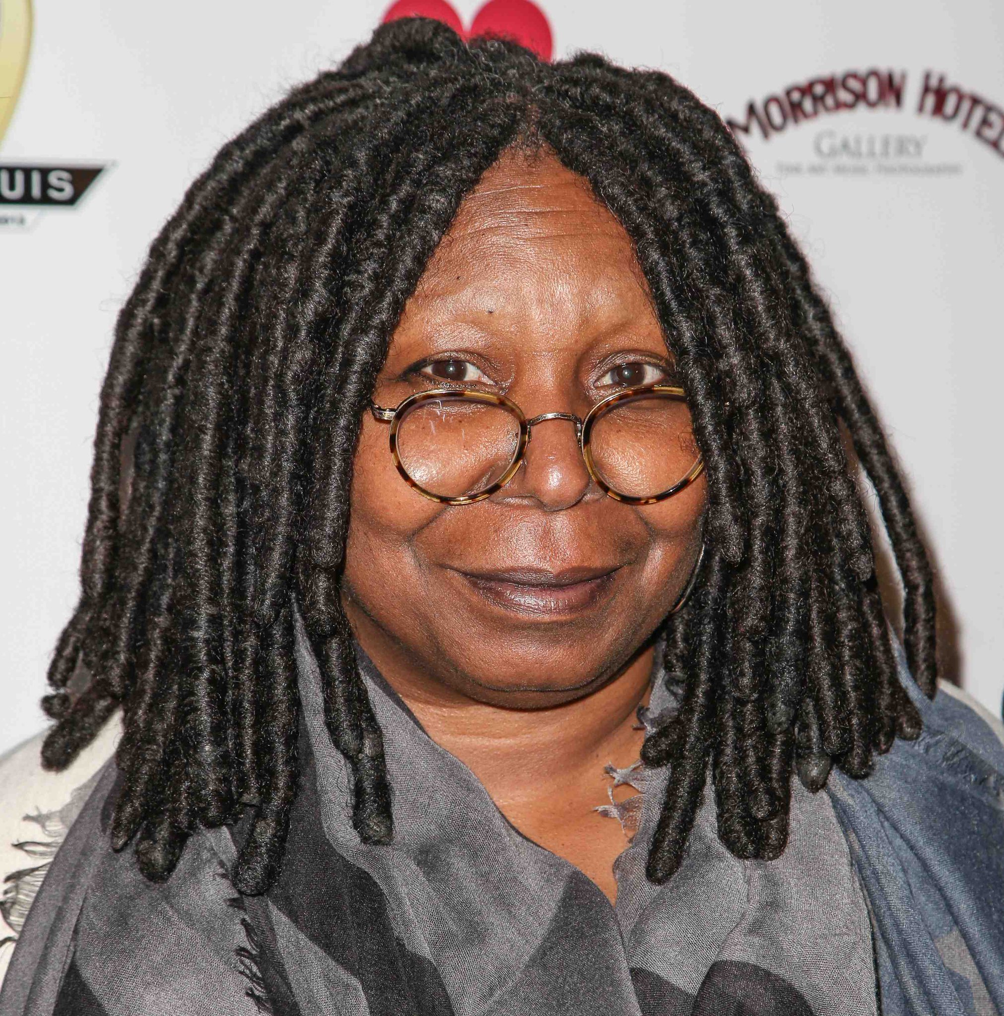 Muchas felicidades a la genial y divertida Whoopi Goldberg que alcanza los 60 años
Happy birthday 
