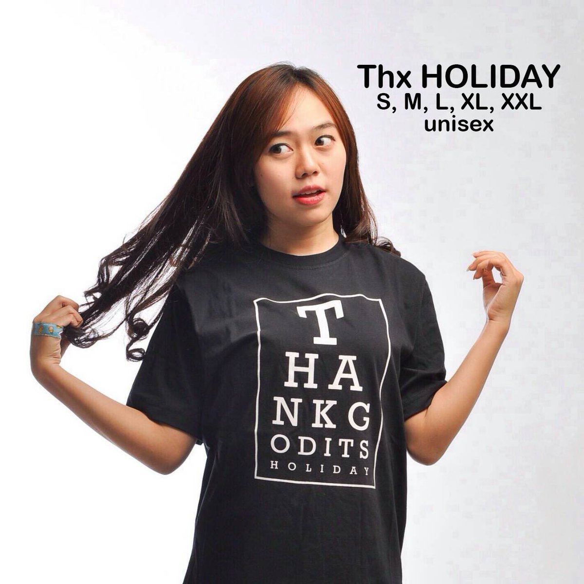StuntMerchCloth's tweet photo. Thx God its HOLIDAY
S-XXL (unisex)
95rb
Combed30s. Plastisol

WA: 085720005040
LINE: StuntMerch
PIN: 58E83F79 https://t.co/2awWnVTzzr