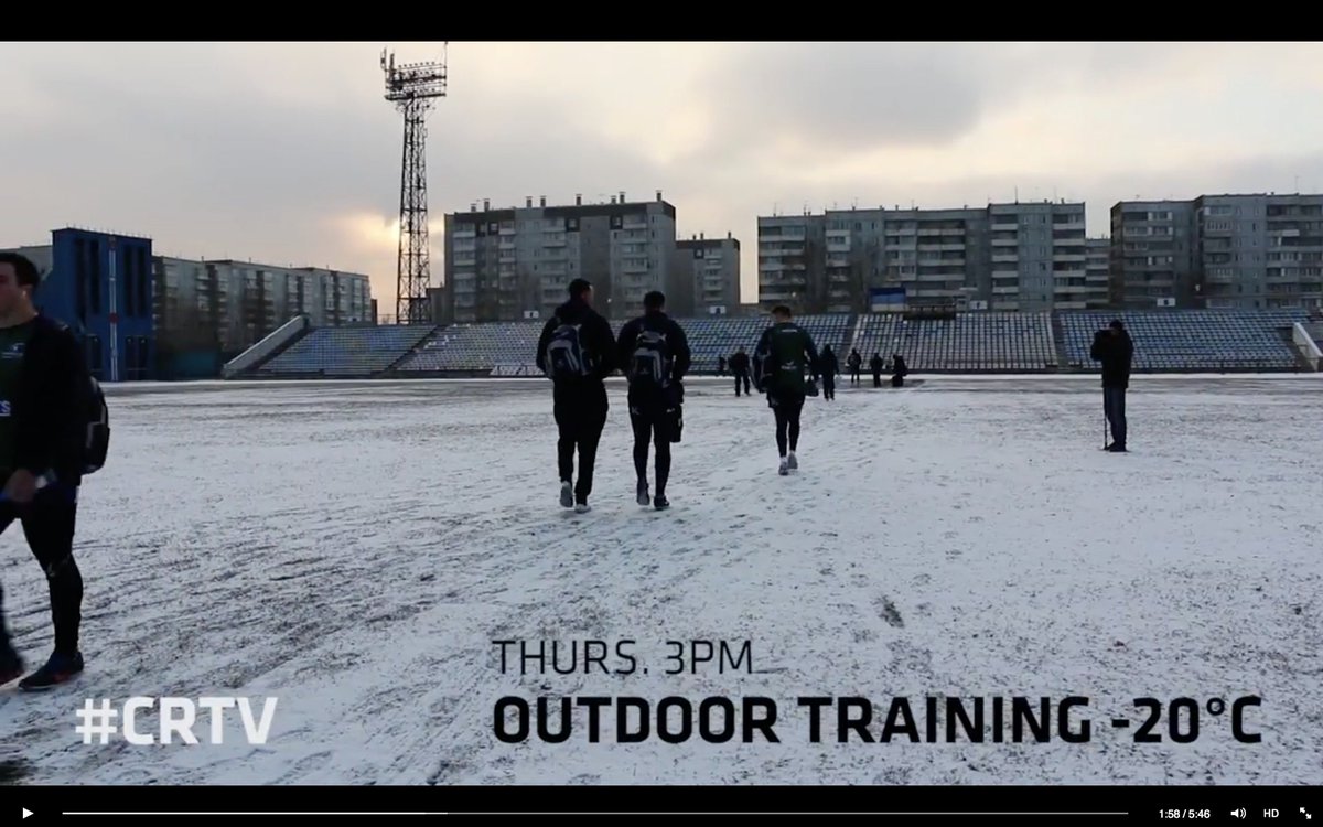 connachtrugby's tweet photo. VIDEO: See how the squad have been getting on in Siberia over the last 2 days. #RoadToRussia https://t.co/7Vrcgpfo9v https://t.co/kML8R1MO5C