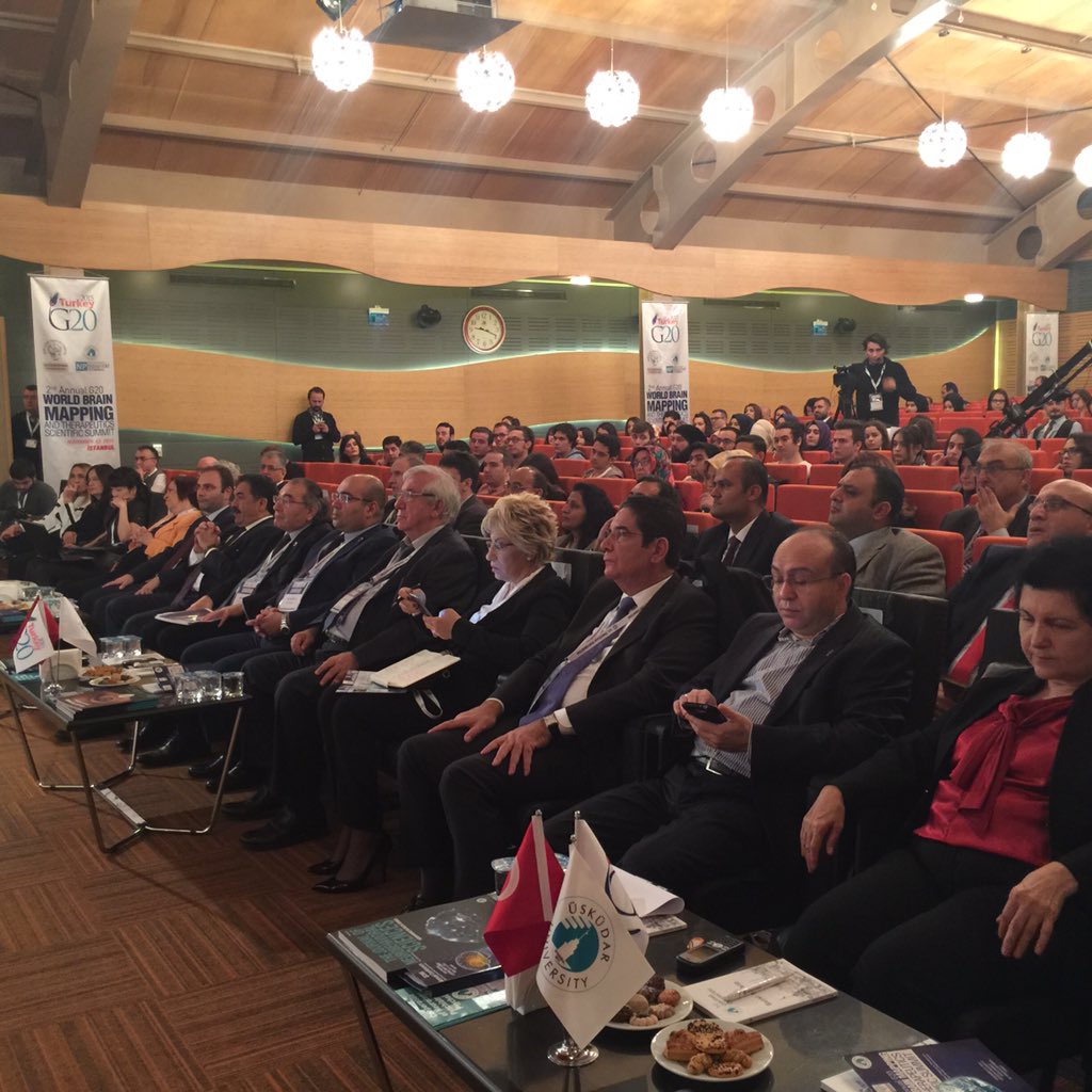 UGURCANBOLAT's tweet photo. G 20 Zirvesi Başladı @uskudaruni 
@sevil_atasoy @muhsinkonuk @suysaler https://t.co/J7pRDbZAX9