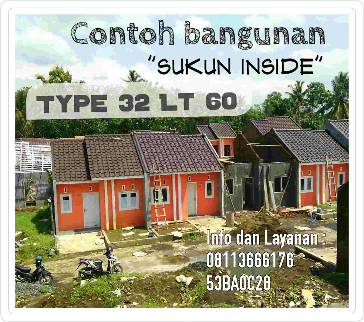 Rumah_MLG's tweet photo. Jual | Sukun Inside | 156 jt-an | Bantuan KPR | UM diangsur 10x | Tipe 32/60 | Angsuran Flat 15th @FJBMalang https://t.co/5C35Rd5jjB