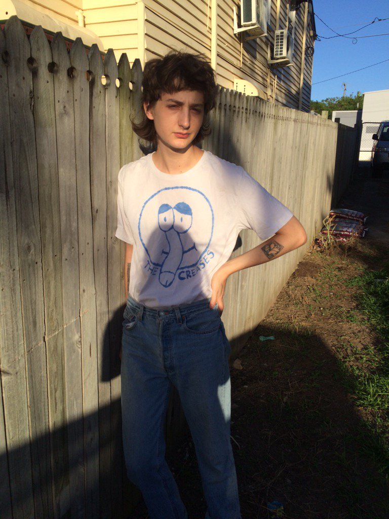 the_creases's tweet image. Happy #AusBandShirtDay #raremerch