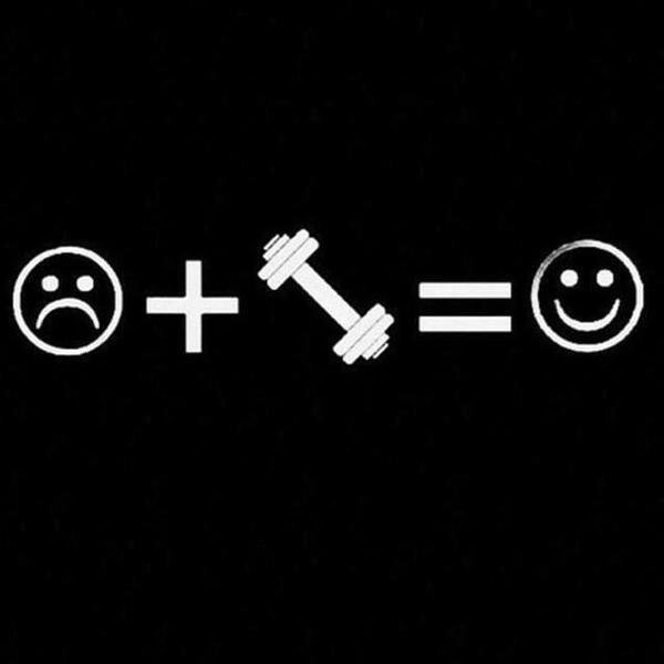 There's an easy way to turn that frown upside down... Come and train <a href="/W6Gym/">W6 Gym</a> - Family run, boutique gym! #chiswick 💪