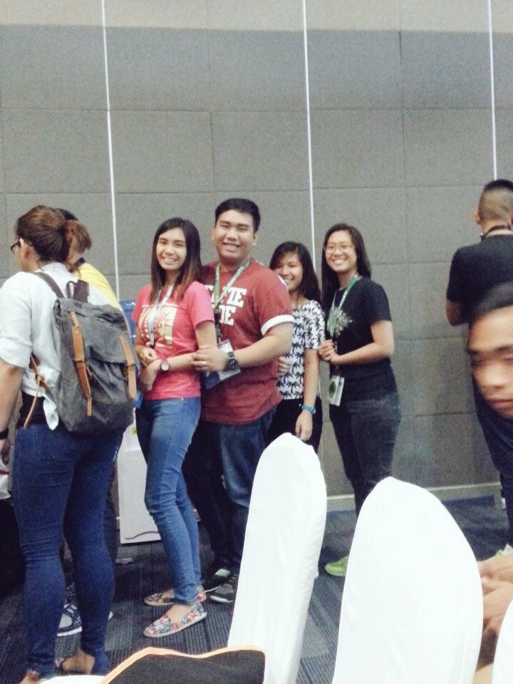 omargoooodness's tweet image. may learning na may food pa 😍😍😍 #DevConSummit2015 #GoOpenSourcePH @DevConPH