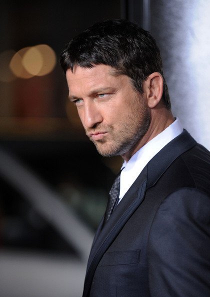  Gerard Butler, Born: November 13, 1969 (age 45)
Happy Birthday 