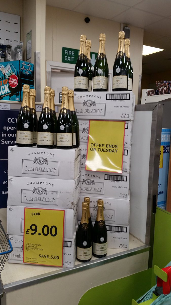 Making customers aware offer ends Tuesday <a href="/jeanie_hughes/">Jean McCormick</a> <a href="/ziggyhamer/">ian hamer</a>