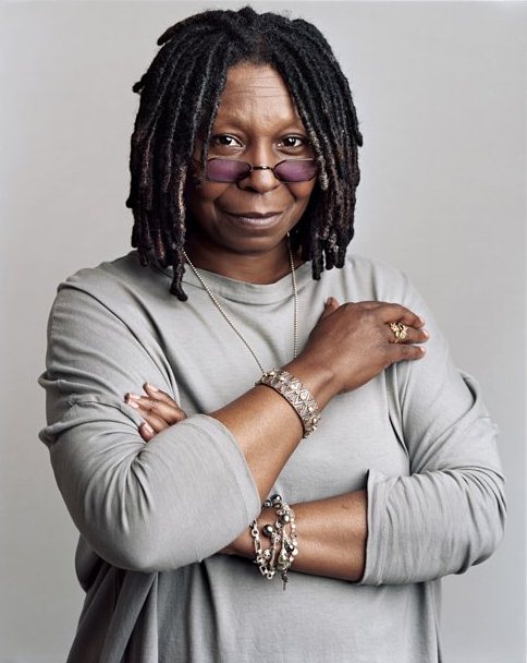  Born Caryn Elaine Johnson on November 13, 1955. Happy Birthday Whoopi Goldberg 