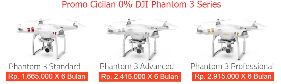 IndoWebStorecom's tweet image. Promo Cicilan 0% Untuk Dji Phantom 3 Series Menggunakan Kartu Kredit BCA. Klik indowebstore.com/dji-phantom Atau 91279451