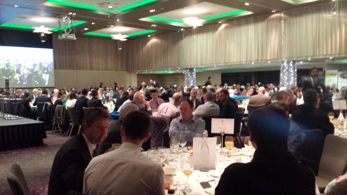 LimerickCLG's tweet image. Ready to roll #businessofsport with @TJRyan3 @ShefflinHenry @liamsheedy #fullhouse in Limerick