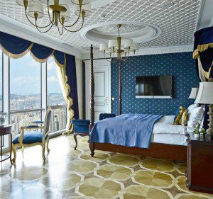 Petek Ertüre’nin Ataşehir-Andromeda Gold’daki Evi emlakmetrekare.com/2015/11/13/pet…