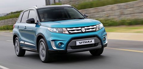 CMHSuzuki's tweet photo. The stunning New Suzuki Vitara. Test drive this car at your nearest dealership @SuzukiPinetown @SuzukiUmhlanga https://t.co/Q6Y0Ysr3Ia