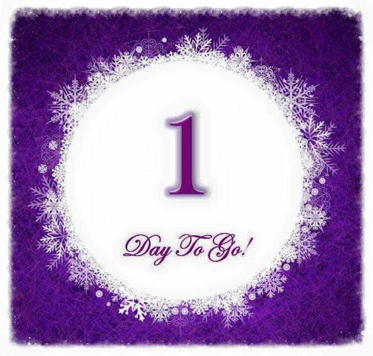 snowflakeball15's tweet photo. One more sleep!!!!!! https://t.co/iizdmSOZYV