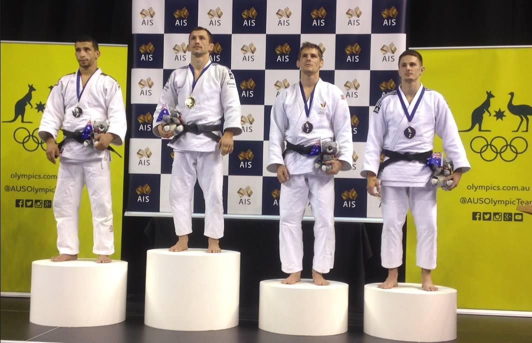 KennethVG's tweet image. Bronze medal in Australia. It's been a while but now I appreciate it even more.#topsportdefensie #teambelgium #Judo