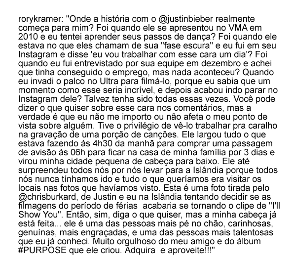 biebersmaniabr tweet picture
