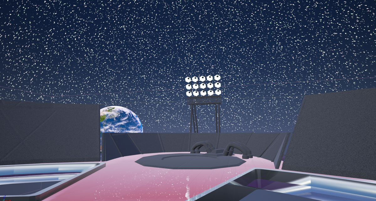 nzvoidworks's tweet photo. Time to blast off! Endless mode getting an upgrade woo!! #endless #space #astronauts #indiedev https://t.co/nm9BYIglCn