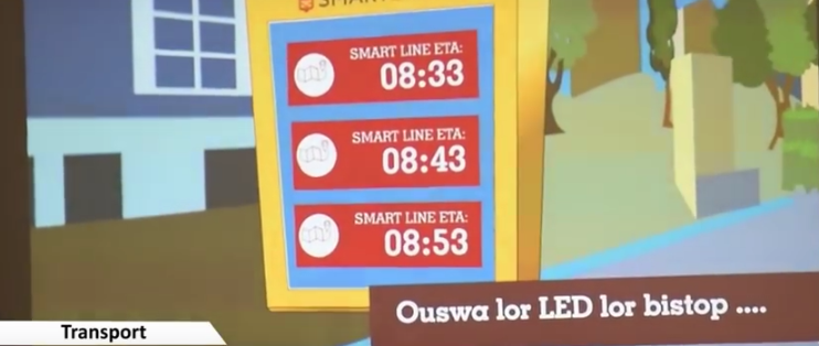 gibsonandhills's tweet image. Le transport en commun révolutionné grâce aux  #SmartLines
@ionnews
#innovation #IleMaurice
ionnews.mu/video-bodha-av…