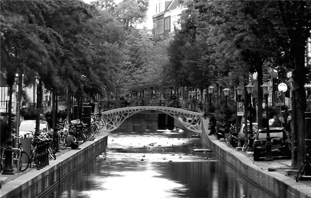How Robots Are Building a 3D-Printed Metal Bridge in Amsterdam autode.sk/1OHXaLH