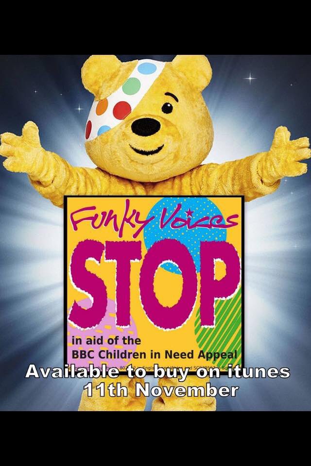 Please, please buy, only 79p, all proceeds to Children In Need charity. <a href="/MrPeterAndre/">Peter Andre</a>
