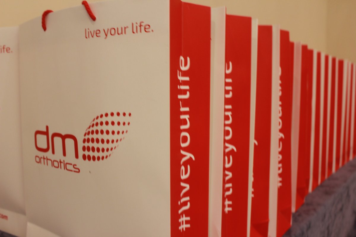 TheAPCP's tweet photo. Thanks DMO for the great conference bags! #TheAPCP #APCPConference2015 https://t.co/kE6tRwgKyU