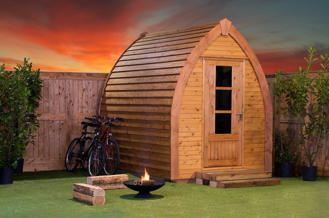 NFFTimberBuild's tweet photo. We ❤ the Timeless Timber Pod 😍 
https://t.co/n20hXs8SwC https://t.co/WH3itMJXvz