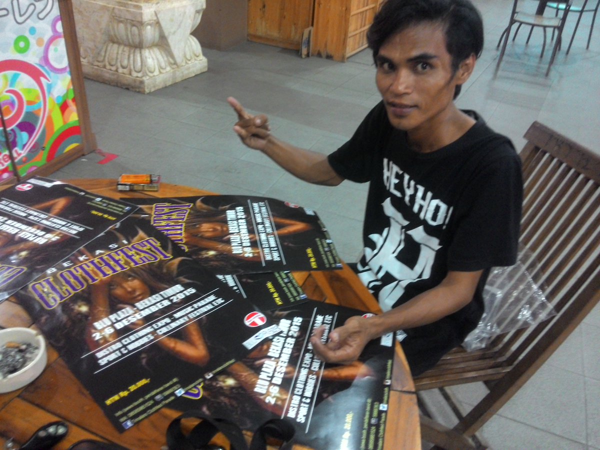 BEKASI CLOTHFEST 19 hari lagi.. Blu Plaza 2-6 Des 2015. Info BB 59B6E5E3 <a href="/rocket_rockers/">Rocket Rockers</a> <a href="/Sweepstake812/">SWEEPSTAKE</a> <a href="/eghtnco/">EGHTNCO</a>