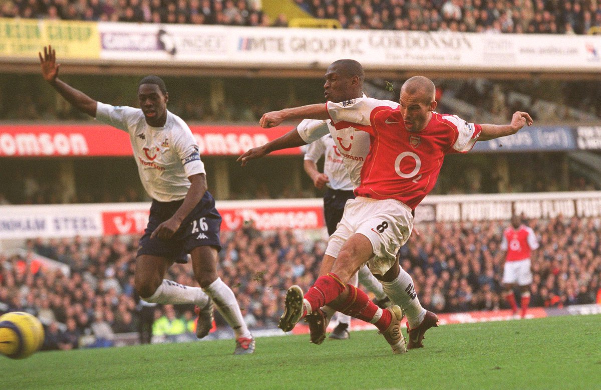 Tottenham: Morning all. On this day in 2004, @Arsenal beat Tottenham 5-4 at Wh...1200 x 778