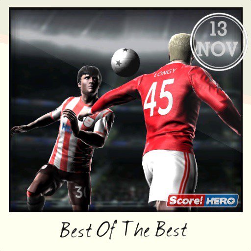 DannyLongworth1's tweet photo. Best Of The Best #scorehero https://t.co/hLEyBsv9EM https://t.co/QUjeZid907