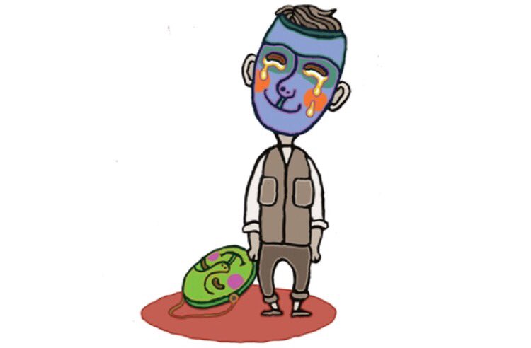 시사in 까칠꺼칠란에 글을 썼던 때가 있었다. 그래서 그녀와 1년정도 함께 작업 했던것 같다. 그녀는 내가 쓴 글을 가장 먼저 읽는 일러스트레이터 '난나'였다. 그녀가 죽음을 택했다. 많이 슬픈 날이다.