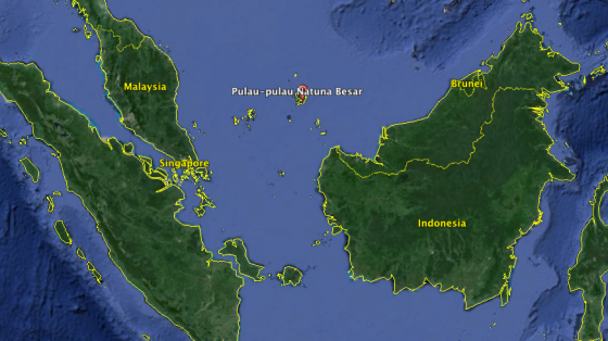loanbgsblc's tweet photo. Indonesia may be the next challenger to Beijing in the South China Sea https://t.co/qyGArL2g0g https://t.co/PndwLKxSzr