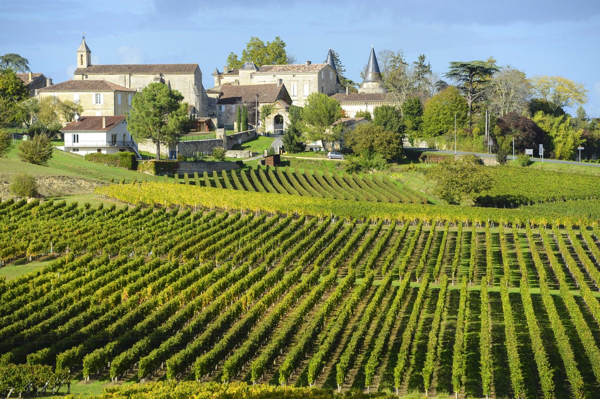 Grand_Francais's tweet photo. Oenotourisme dans le #Bordelais : découvrir la Route des Vins #vin #tourisme #winelovers https://t.co/05f0ZlJCgJ https://t.co/cDd6iKoogC