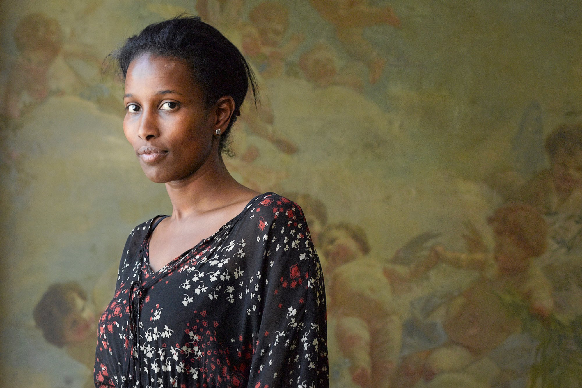 November 13 Happy Birthday Ayaan Hirsi Ali! (Somali writer born 1969)  