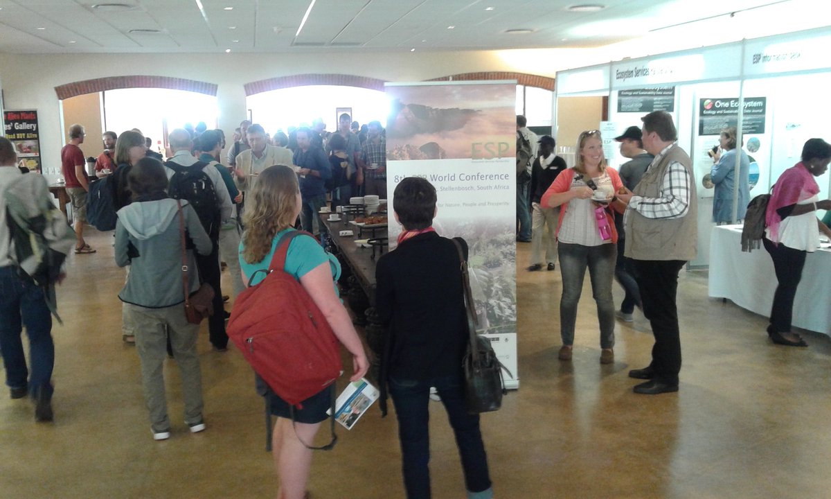 ESPartnership's tweet photo. Day5: Atmosphere is still on 100... #ESPConf8 https://t.co/SrHbjQhzJz