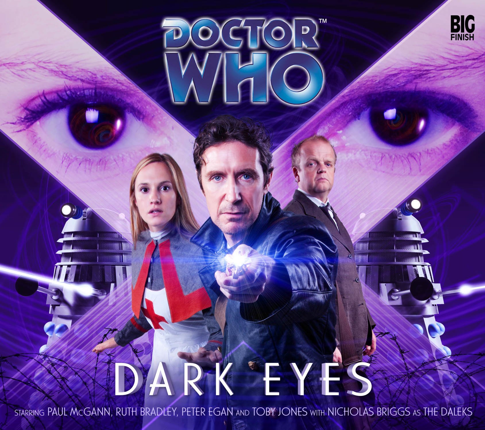 Happy Birthday Celebrate with special offers on Dark Eyes -  