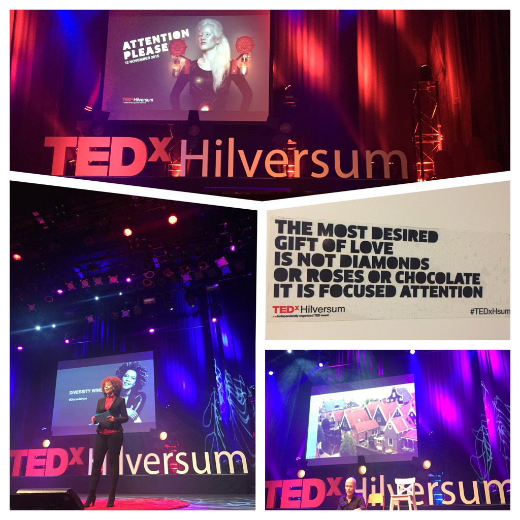 bernicemw's tweet photo. What a beautiful night. Nice venue, awesome talks &amp; great people! #tedxhsum https://t.co/7vxhU4yna2