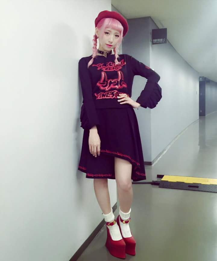 tashyaxxx's tweet photo. Wear in bplusab x ground_zero_official ithk #bplusab #groundzero #ithk #moshimoshinippon https://t.co/XdpuzY5Avx