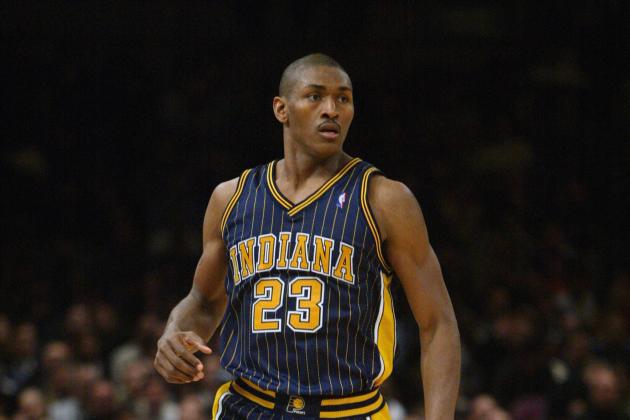 [Happy Birthday] Ron Artest, meilleur défenseur de la saison 2003-2004 avec Indiana  