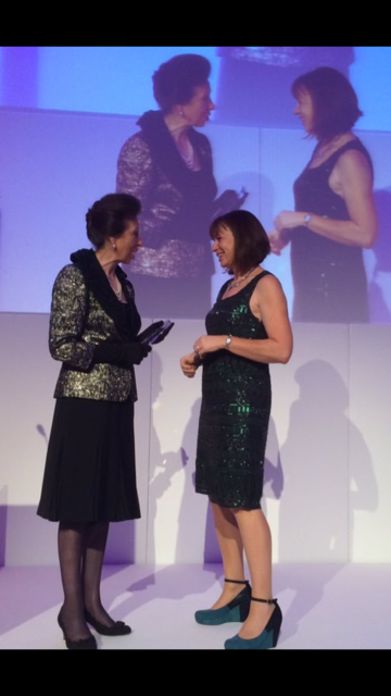 AstridBonfield's tweet photo. Could not be more proud! @dawnbonfield1 @WES1919 wins #WISE2015 campaign award for National Women in Engineering Day https://t.co/PFWlXWXndO
