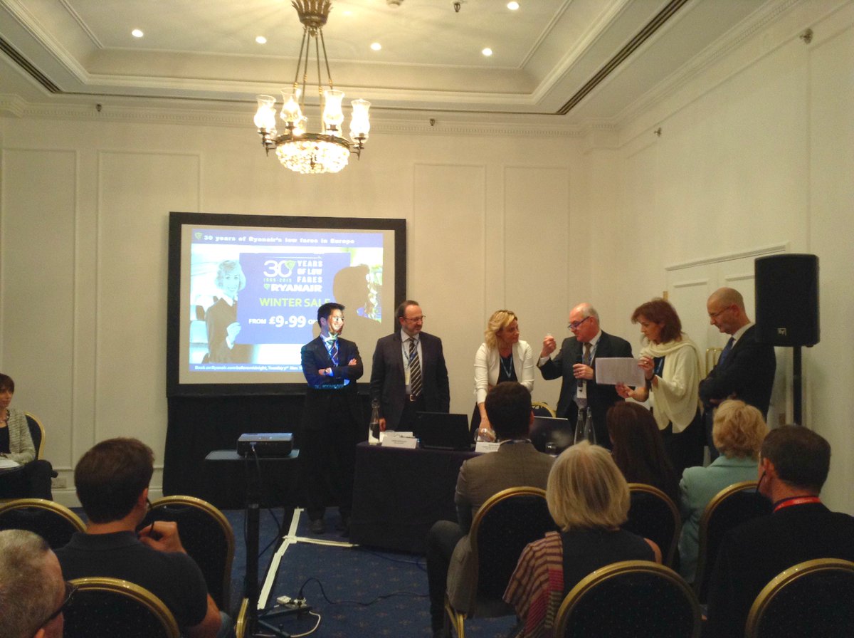 marcatreviso's tweet photo. #MarcaTreviso #Workshop #WTM2015 #Comitel #London 39ª edizione Italian Workshop by Comitel https://t.co/1ZCHfDpL7Q https://t.co/SuNbdC48ar