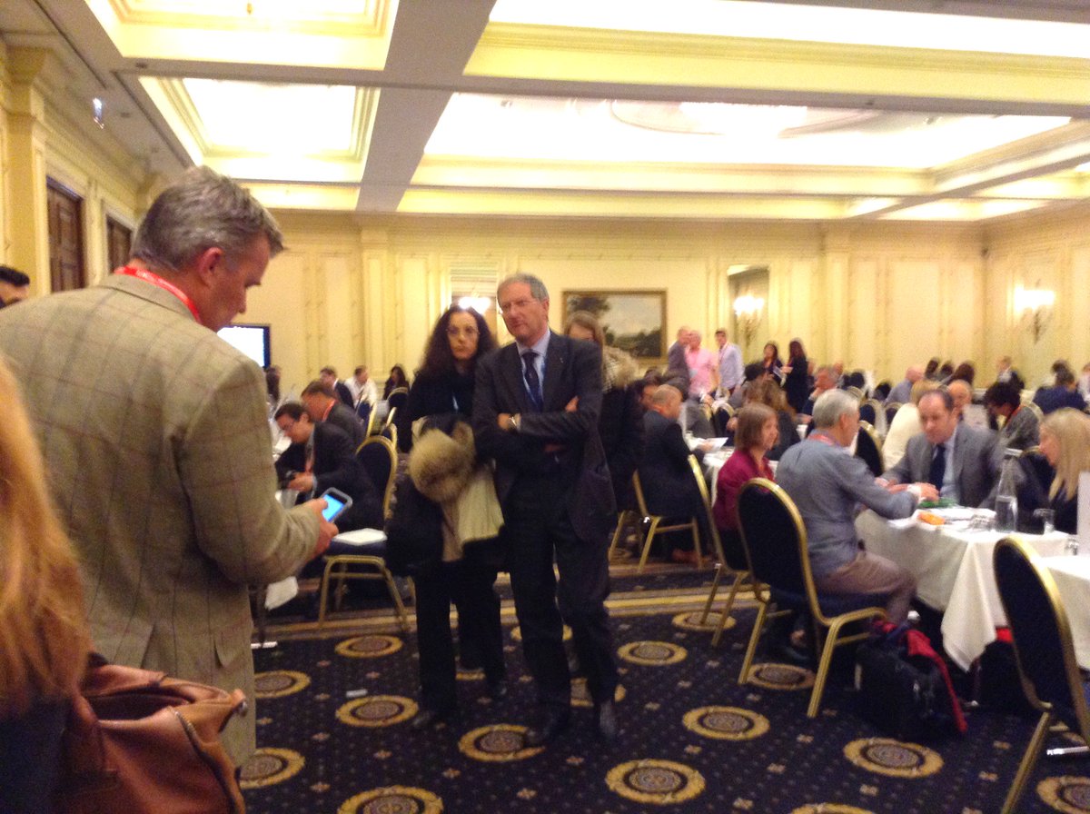 marcatreviso's tweet photo. #MarcaTreviso #Workshop #WTM2015 #Comitel #London 39ª edizione Italian Workshop by Comitel https://t.co/1ZCHfDpL7Q https://t.co/SuNbdC48ar