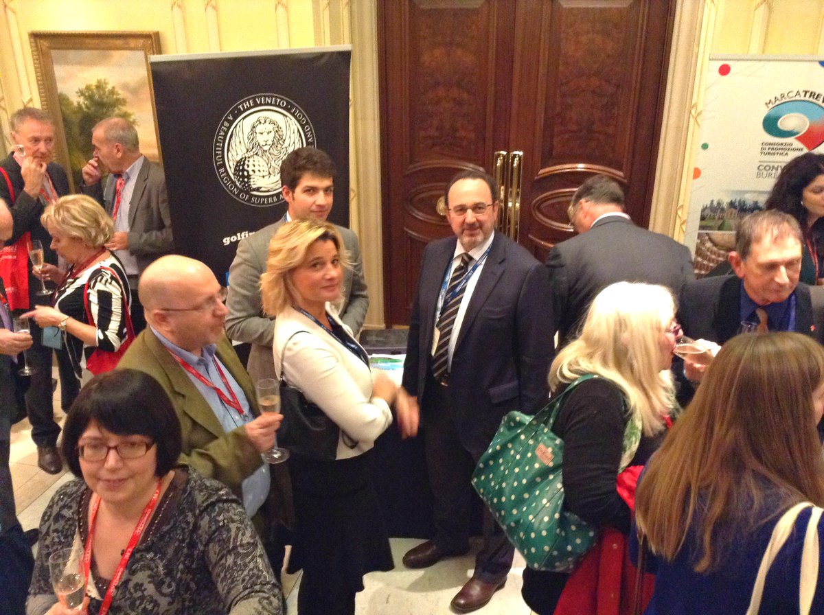 marcatreviso's tweet photo. #MarcaTreviso #Workshop #WTM2015 #Comitel #London 39ª edizione Italian Workshop by Comitel https://t.co/1ZCHfDpL7Q https://t.co/SuNbdC48ar