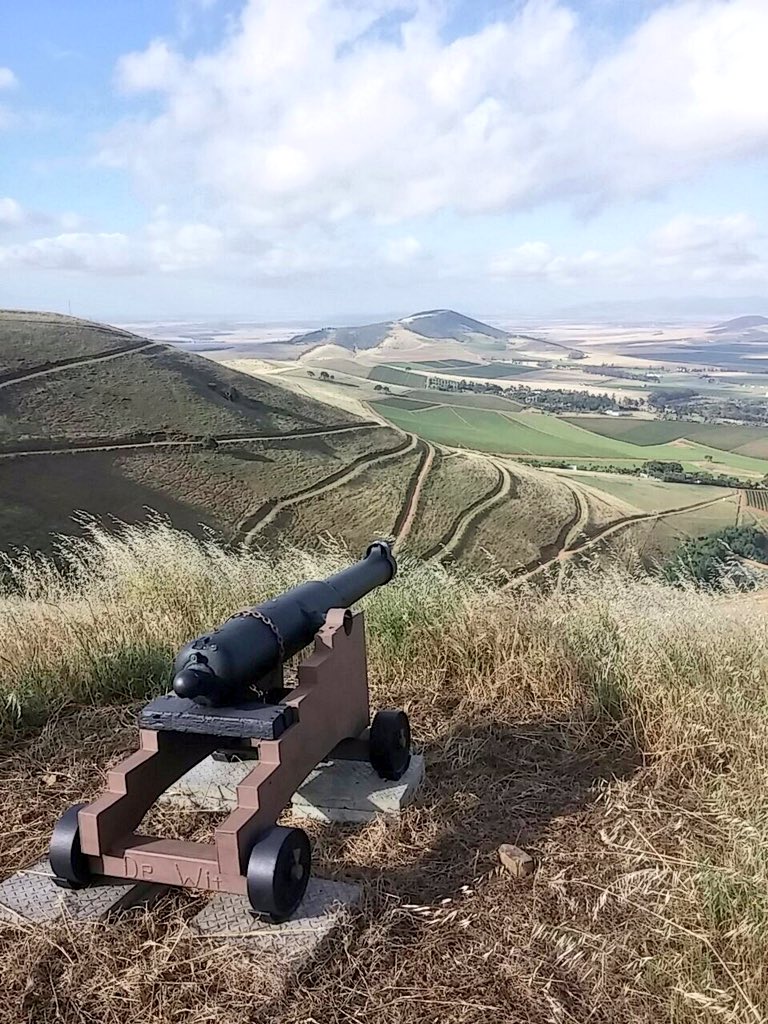 trailseekermtb's tweet photo. This is the brand new Signal Gun climb that riders in the Marathon and Half Marathon will be facing @nissanza https://t.co/tqJoGKz4Wg