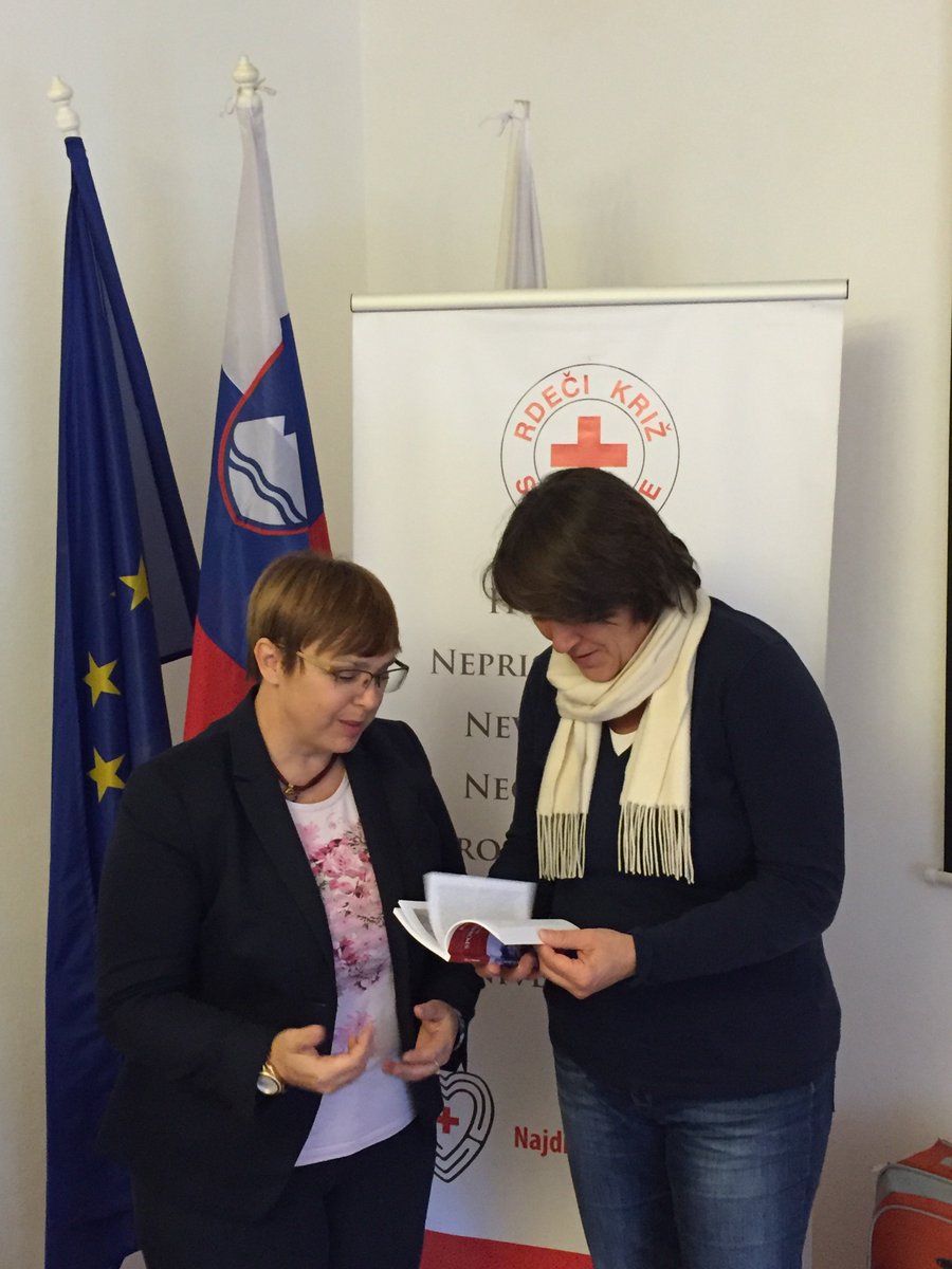 Violeta Bulc tweet media