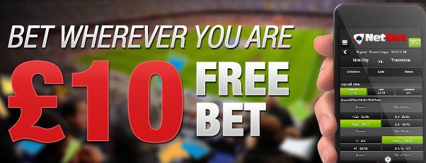 BigTipsTopBets's tweet image. £10 #FREE matched #bet the first time you bet via mobile at NetBet!

Details here --&amp;gt; bit.ly/NBPROMO