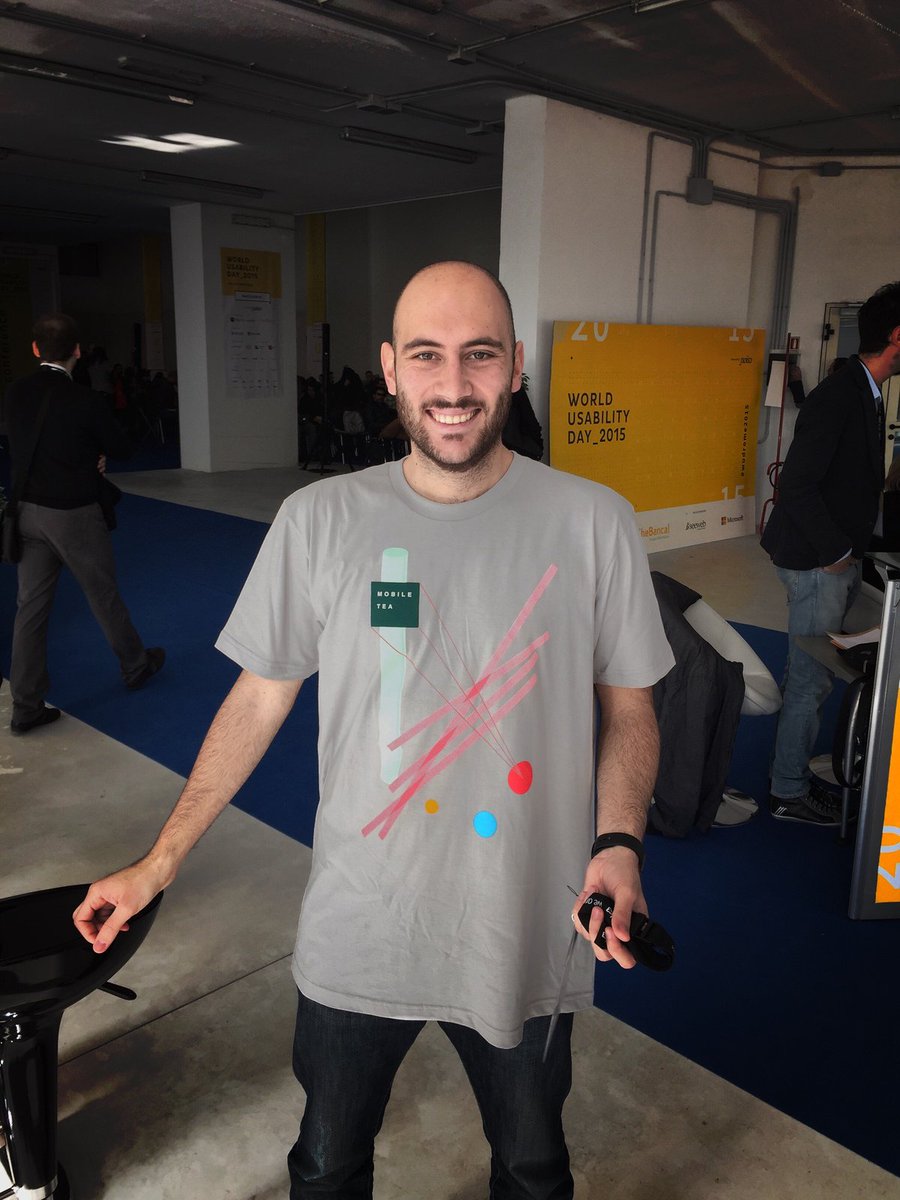 eddysurf's tweet image. Kick ass t-shirt #mobiletea #codeinvaders #wudrome2015