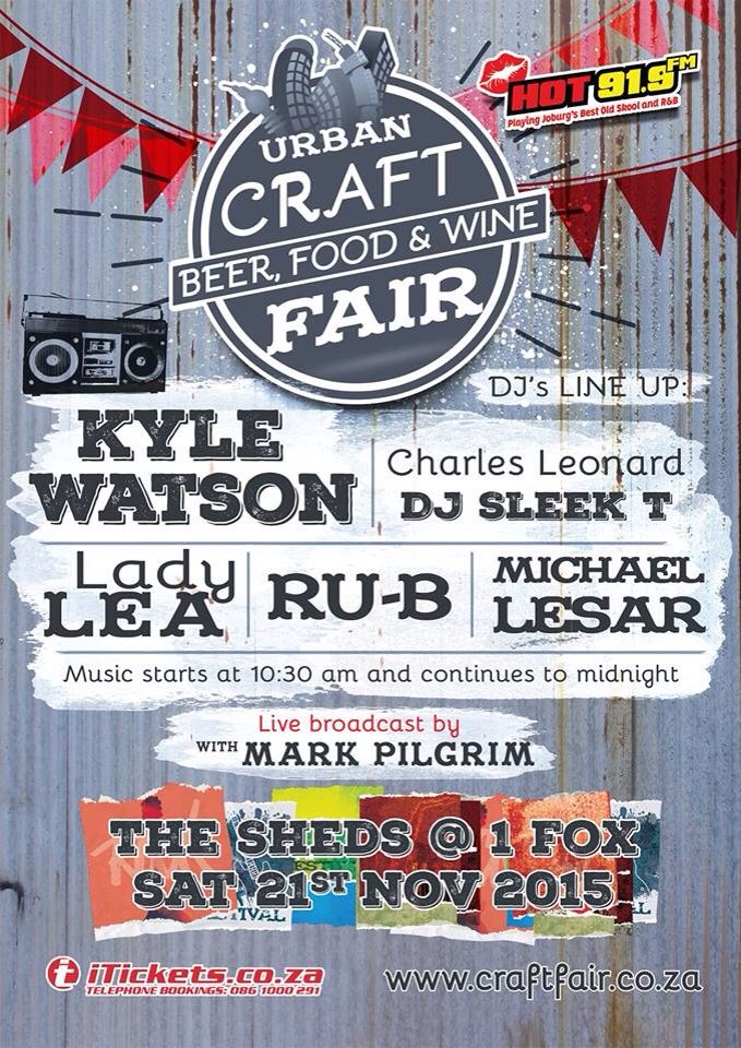 The Craft Fair tweet media